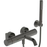 Ideal Standard Joy - Смесител за вана с аксесоари, Magnetic Grey BC787A5 (BC787A5)