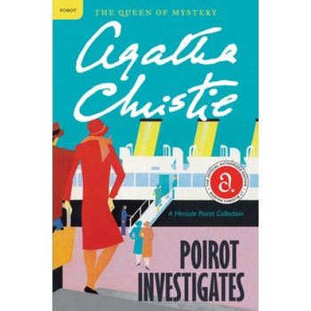 Poirot Investigates: A Hercule Poirot Collection Christie AgathaPaperback