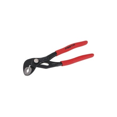 kliešte SIKO nastavitelné s tlačítkom 180mm CrV FESTA