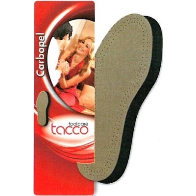 Tacco CARBOPEL stélka kožená stélka