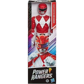 Hasbro Power Rangers 30cm Red Ranger