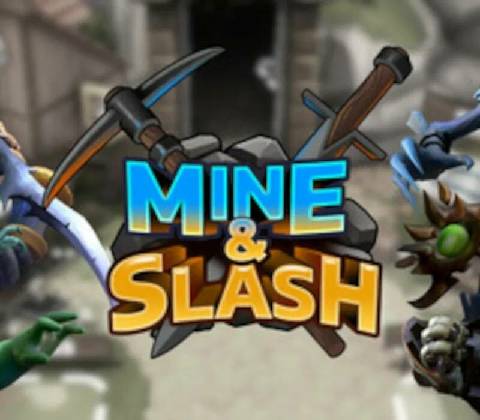 Mine & Slash
