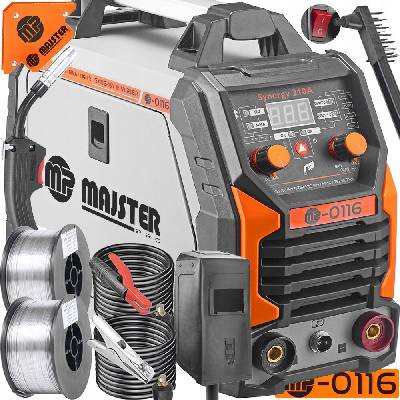 Majster Poľsko 20-210 A 230 2,6 kVA