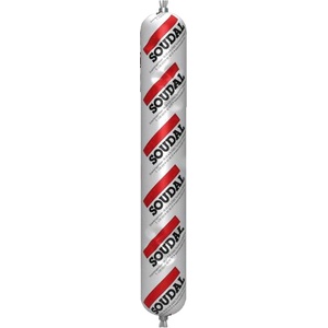 Soudal УПЛЪТНИТЕЛ pu soudal ФЛЕКС 40cfc 300мл СИВ (157921)