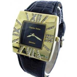 Charles Delon Дамски часовник Charles Delon - CHD-542008 (CHD-542008) - azo Часовници