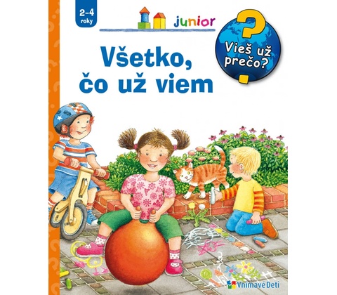 Všetko, čo už viem
