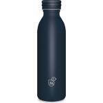 Ars Una Бутилка с двойни стени ARS UNA metal 600 ml Midnight blue 5551 56335514 (56335514)