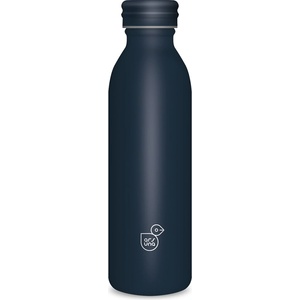 Ars Una Бутилка с двойни стени ARS UNA metal 600 ml Midnight blue 5551 56335514 (56335514)