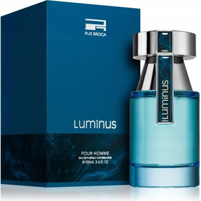 Rue Broca Luminous Pour Homme parfumovaná voda pánska 100 ml