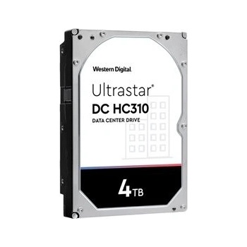 WD Ultrastar DC HC310 4TB, HUS726T4TALE6L4 (0B36040)