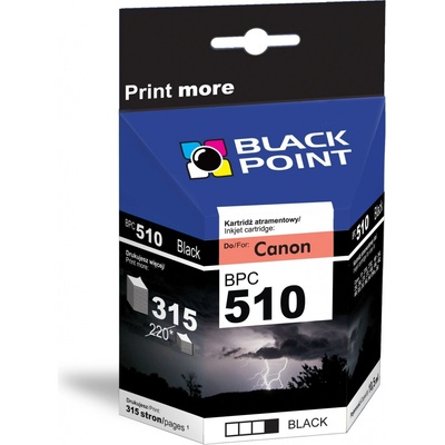 Black Point Canon PG-510 - kompatibilný