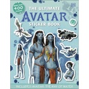 Ultimate Avatar Sticker Book