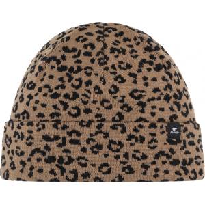 Eisbär Зимна шапка (beanie) Eisbär Banto Mütze Beanie - Cappuccino / Black - размер One Size (904-5466-0111)