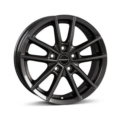 Borbet W 7x17 5x114,3 ET45 anthracite