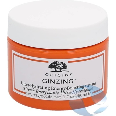 Origins GinZing Ultra Hydrating Energy Boosting Cream 50 ml