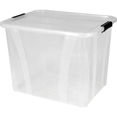 DuraHome Master box 55 l priehľadný