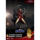 Beast Kingdom Avengers Endgame Iron Man Mark LXXXV