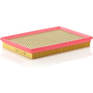 Mann-filter Въздушен филтър mann-filter c 2975 Въздушен филтър