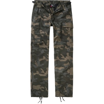 BRANDIT dámske nohavice BDU Ripstop Trouser Darkcamo