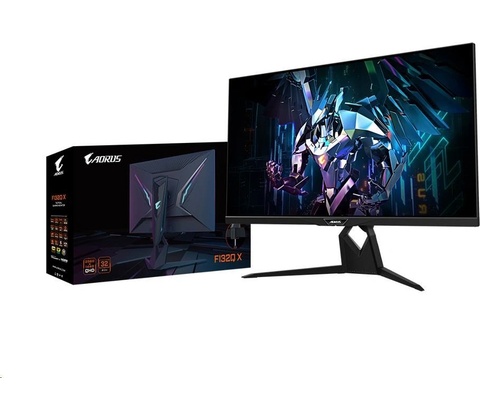 Gigabyte AORUS FI32Q-X