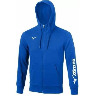 Mizuno dětská mikina tmavě modrá