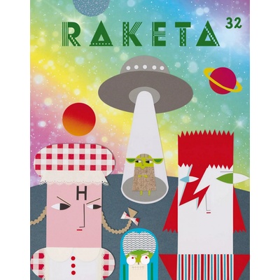 Raketa 32 - UFO