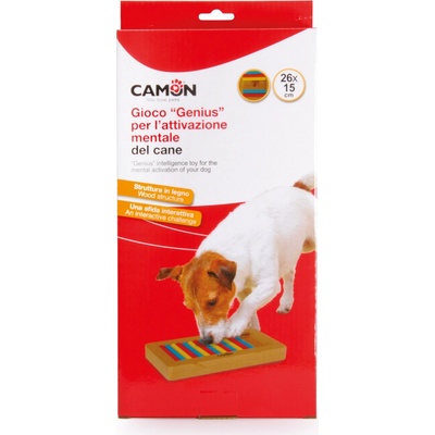 Camon INTERAKTIVNÍ HRA GENIUS 4 26 x 15 cm