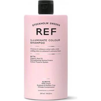 Ref Stockholm Illuminate Colour Shampoo Шампоани 285ml