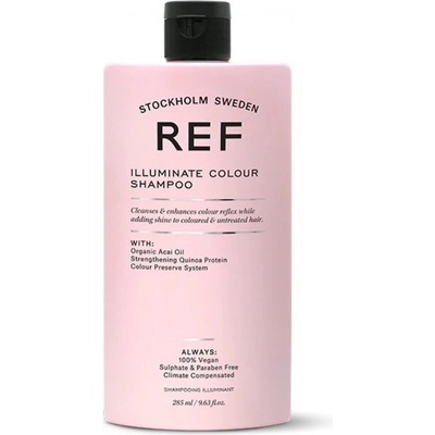 Ref Stockholm Illuminate Colour Shampoo Шампоани 285ml