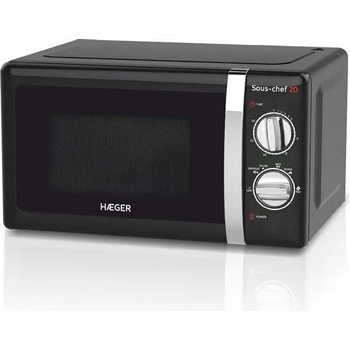 Image 1 of HAEGER Sous-chef 20 Black (MW-70B.007A)