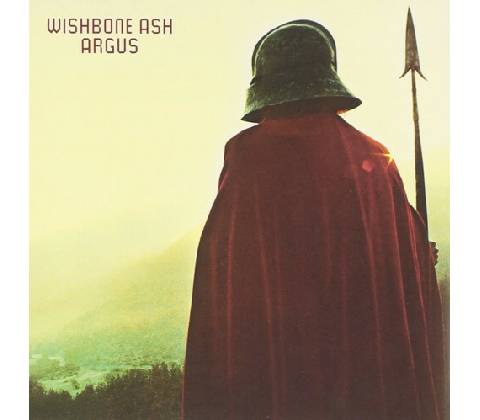 WISHBONE ASH: ARGUS CD