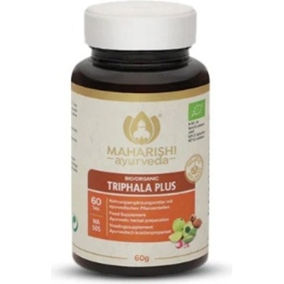 Maharishi Ayurveda MA505 Triphala Plus Bio - 60 таблетки