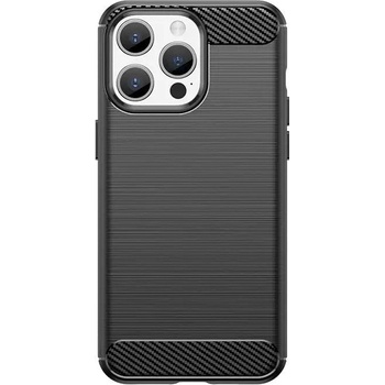 HQWear Кейс HQWear Carbon Case за iPhone 15 Pro Max, черен (9145576279472)