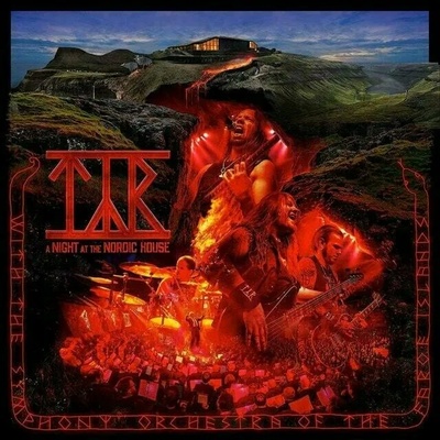 TYR - At The Nordic House Live (2 LP) (39841581812)