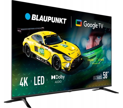 Blaupunkt 58UGC5500S