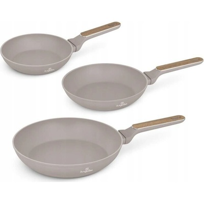 BerlingerHaus Sada 3 pánví BH 8341 Taupe Nordic Collection