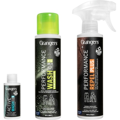 Granger's Clothing Care Kit