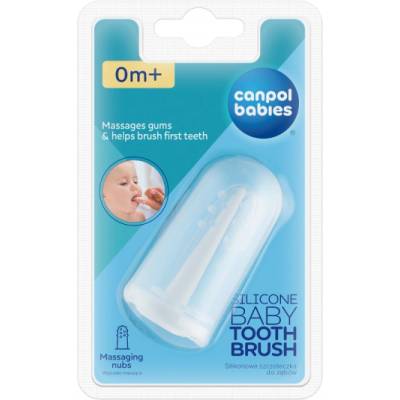 Canpol babies Накр за масажиране на венци (56/159c)