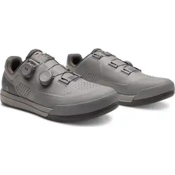 Fox Union Boa Flat šedá