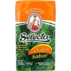 Selecta Doble Sabor 0, 5kg