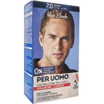 Renée Blanche Per Uomo Hair Coloring боя за коса 7N Blond