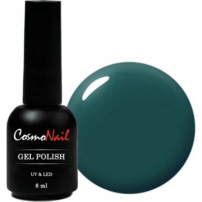 COSMONAIL gel lak Classic 098 Jade 8 ml