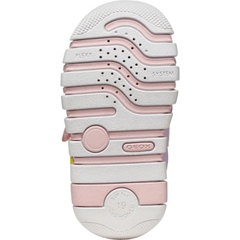 Geox Детски маратонки Geox IUPIDOO x Looney Tunes (B6558B.011BC.18.26)