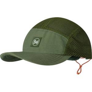 Buff Шапка с козирка Buff 5 Panel Air Cap - Military - размер One Size (904-1508-0311)