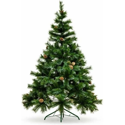 DECOLED Umelý vianočný stromček, 210 cm