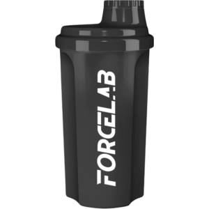 Forcelab Shaker Forcelab [500 мл] Черен