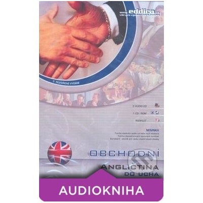 Obchodní angličtina do ucha