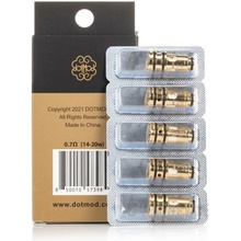 Dotmod DotCoil 0.3 ohm 5 ks
