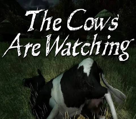 The Cows Are Watching