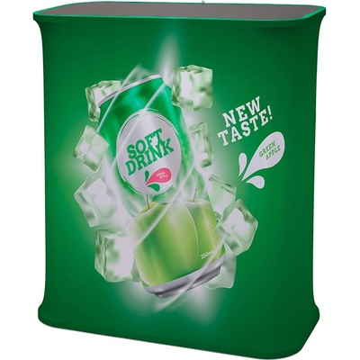 Jansen Display Promostolek BounceUp, 795 x 1005 mm